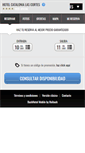 Mobile Screenshot of catalonialascortes.com